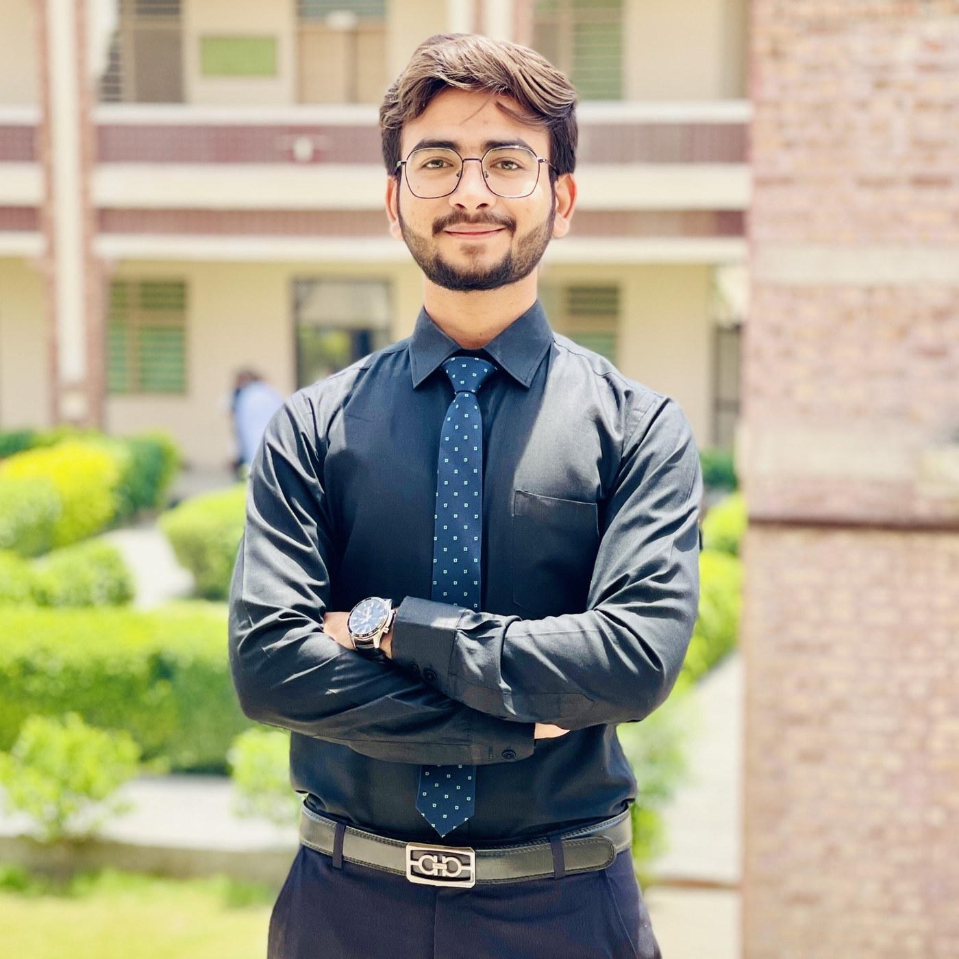 Burhan Bukhari - SEO Specialist